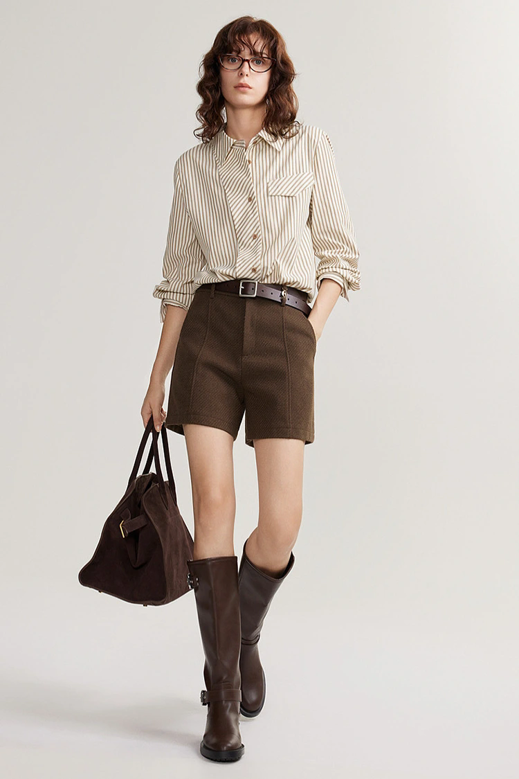 كيفية اختيار بلوزة نسائية عادية مثالية؟