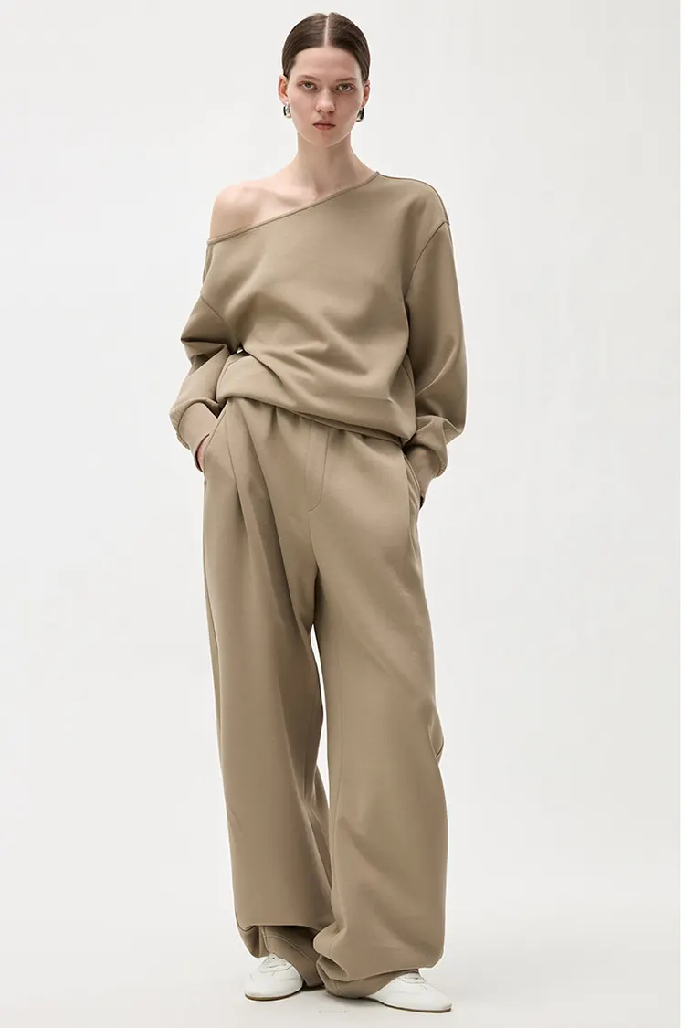 Women's Loose-Fit Sports Pants