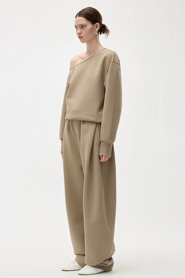 Women's Loose-Fit Sports Pants