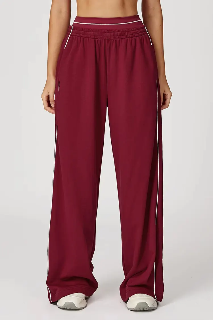 ملابس اللياقة البدنية النسائية السراويل الرياضية