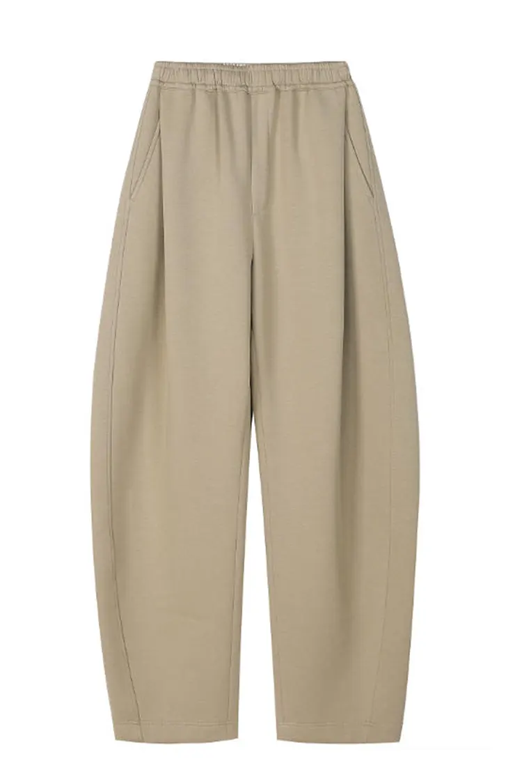 بنطال رياضي فضفاض للنساء